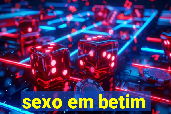 sexo em betim